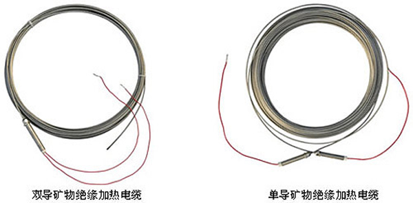 MI不锈钢电加热带仪器仪表保温